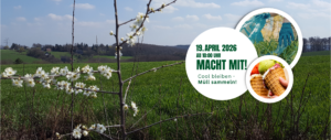Einladungsbild Müllsammelaktion 2026